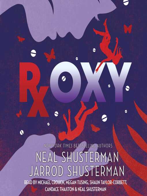 Title details for Roxy by Neal Shusterman - Available